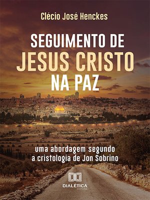 cover image of Seguimento de Jesus Cristo na paz